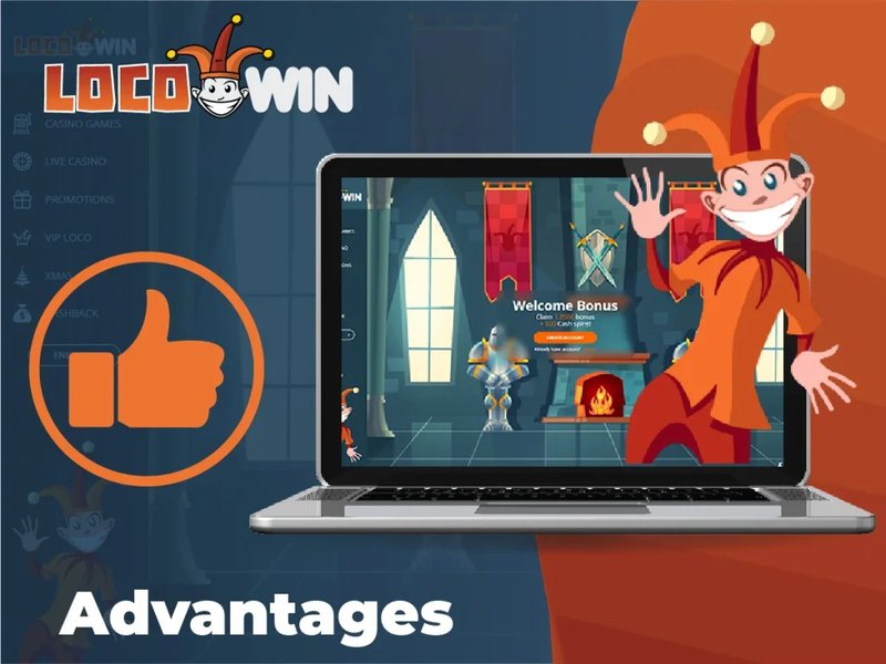 Locowin Casino im Test: Erfahrungen mit der Online Casino Plattform