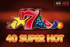 40 Super Hot Slot: Mängu juhend ja strateegiad 40 Super Hot Slot: Mängu juhend ja strateegiad