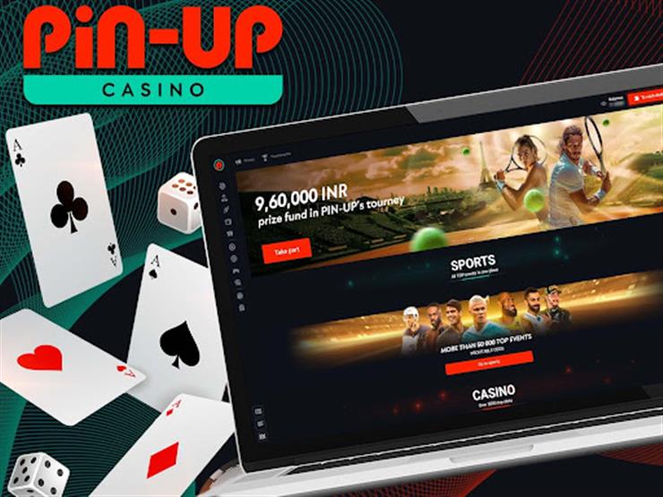 casino pin up online game